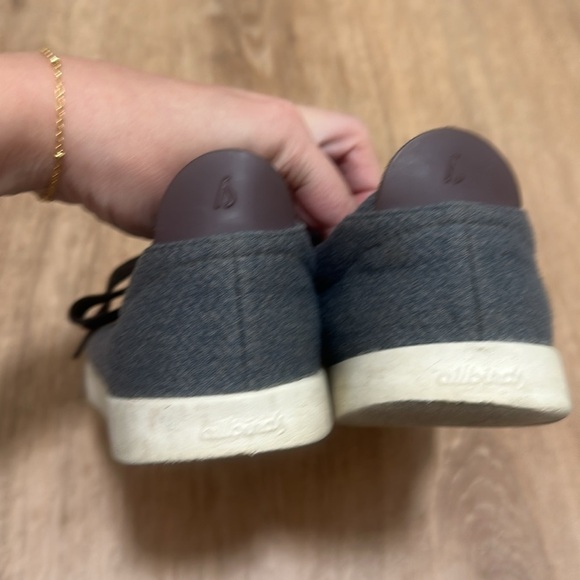 ALLBIRDS | WP Wool Pipers Washable Sneakers - Picture 6 of 7